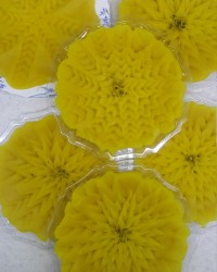 حلوا مجلسی زعفرانی