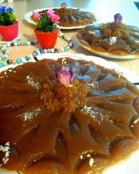 حلـــوا مجلســـی