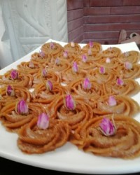 حلوا.بادستور عالی chefعزیز