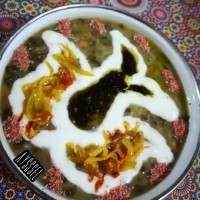 آش ماست