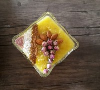 شله زرد (شب قدر)