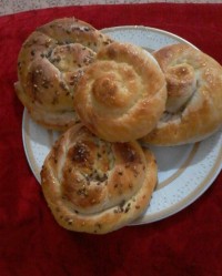 نان خوشمزه من