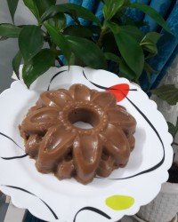 دسر شیر کاکائو