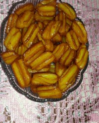 بامیه ترد وخوشمزه