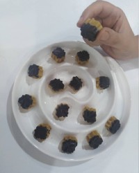 برشتوک نخود چی