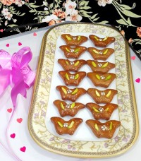 خاگینه پفی برای افطار (لطفا ورق بزنید)