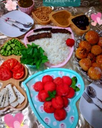 سفره سحری