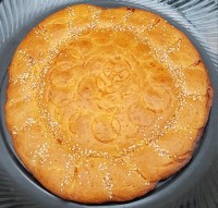 نانِ پیده ترکیه