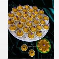 حلوا زعفرانی مجلسی...