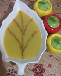 قیماق برای افطار