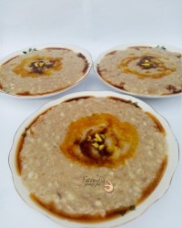 حلیم جو و بلدرچین