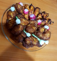 مرغای طعم گرفته من♡