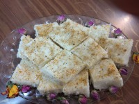 یخ در بهشت