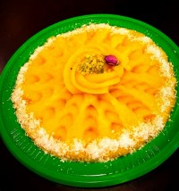 حلوا شیر نذری ویژه شهادت.