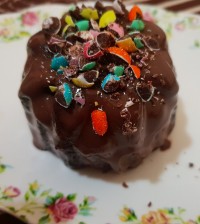 کاپ کیک کوچولو من