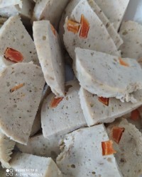 سوسیس خانگی ساده