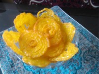 سلام دوستان پاپیونی طاعات قبول اینم از زولبیاهای من