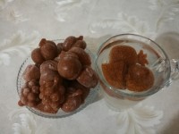 خاکشیر قالبی ، ویژه افطار