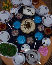 سفر افطار ۲۱ رمضان التماس دعا