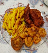 خوشمزه های من