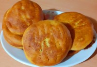 نون روغنی خوشمزه