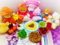 سفــره افطـــارے شب بیست و سوم