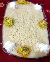 حلوای آرد برنج (عراقی)