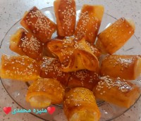 ♥️شیرینی دانمارکی بدون فر ♥️