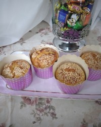 کیک یزدی، به وقت عصرانه