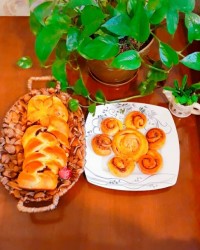 نان کارآجی پوران