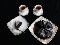 کیک خیس الی پز