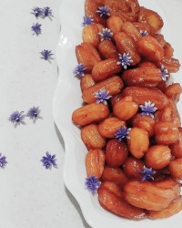 بامیه خودم پز