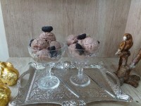 بستنی شاه توت