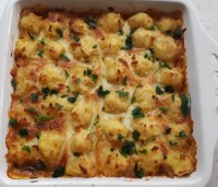 گراتن بادمجان ?