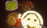 به وقت افطار