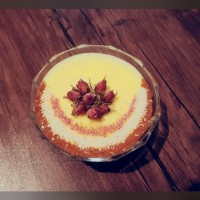 فرنی خوشمزه