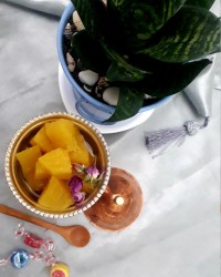 کمپوت آناناس❤