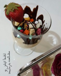 دسر خوشمزه علی - کپشن رو بخونید