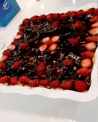 دسرتامیلا دسریخچالی گاناش