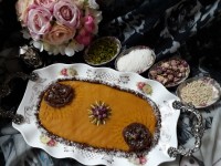 قرار گروهی حلوا زعفرانی