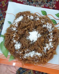 حلوای رشته سوپ