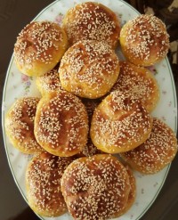 کلوچه خرمایی خوشمزززززه