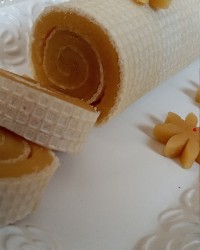 حلوا رولی