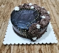 کیک اسفنجی سفارشی