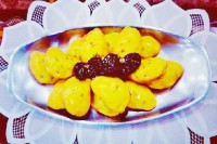 شیرینـــے خرمایے