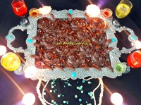 حلوای شکلاتی