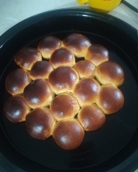 نان کندو عسلی
