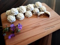 ترافل خرمای کلاسیک