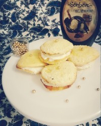 شیرینی لطیفه (با نشاسته ذرت)