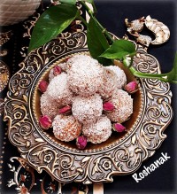 شیرینی هویج